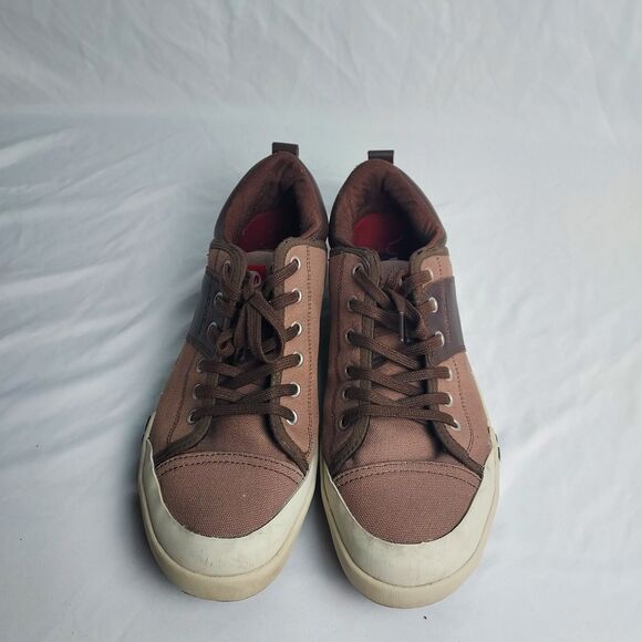 Merrell Bracken Sneakers Mens 10.5 Brown Canvas Casual Lace Up Shoes main image 4
